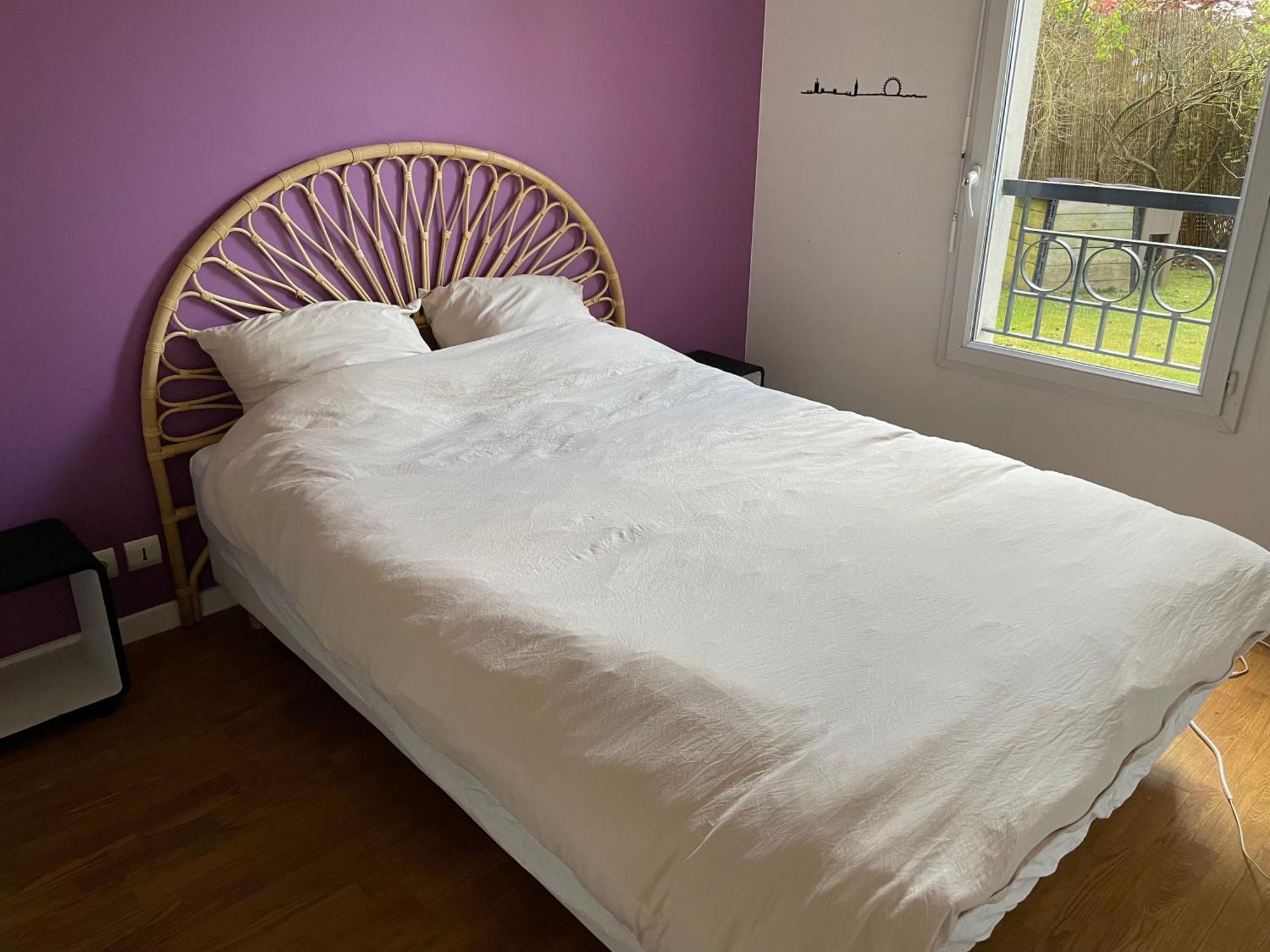 1 Bedroom With Garden, Train Station, Disneyland, Val D'Europe Bussy-Saint-Georges Kültér fotó